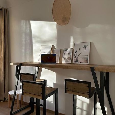 Ferienwohnung Le Lutz Nîmes Exterior foto