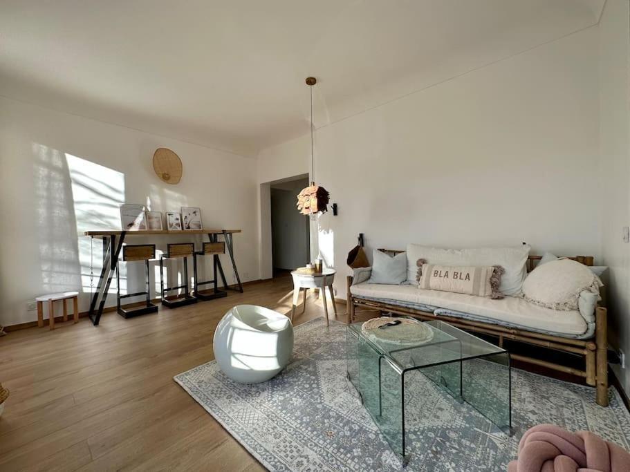 Ferienwohnung Le Lutz Nîmes Exterior foto