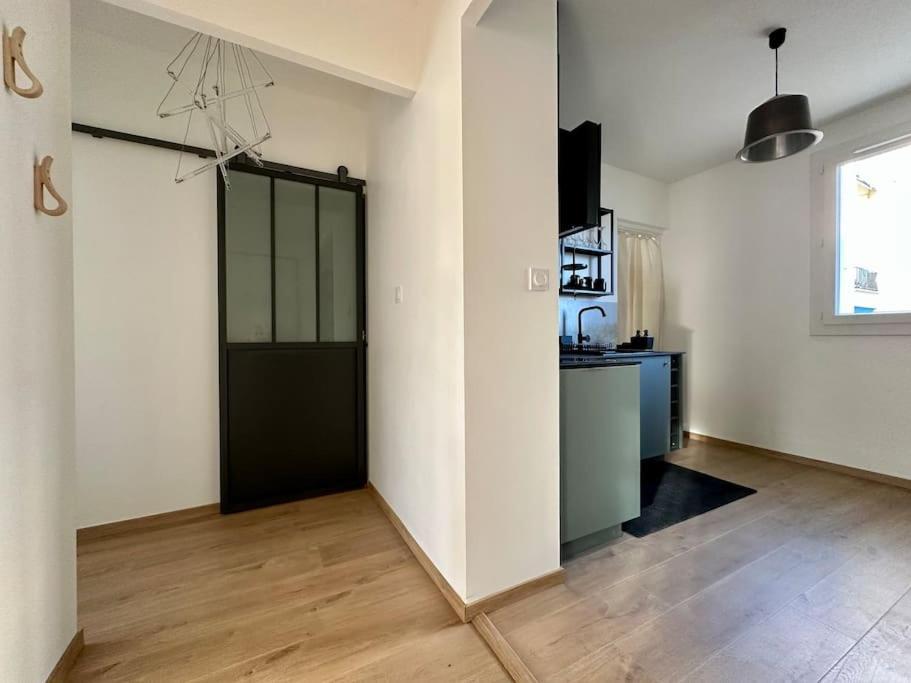 Ferienwohnung Le Lutz Nîmes Exterior foto