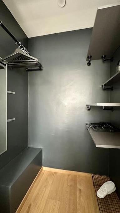 Ferienwohnung Le Lutz Nîmes Exterior foto